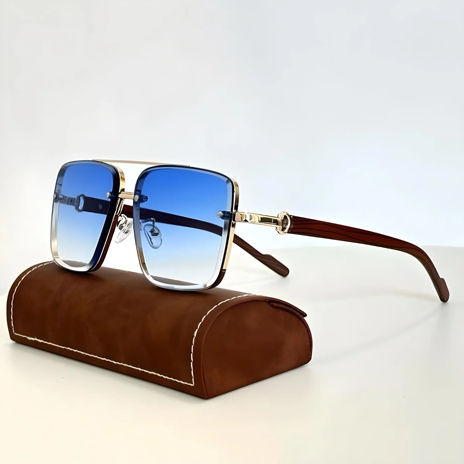 Architectural Navigator Sunglasses - Image 4