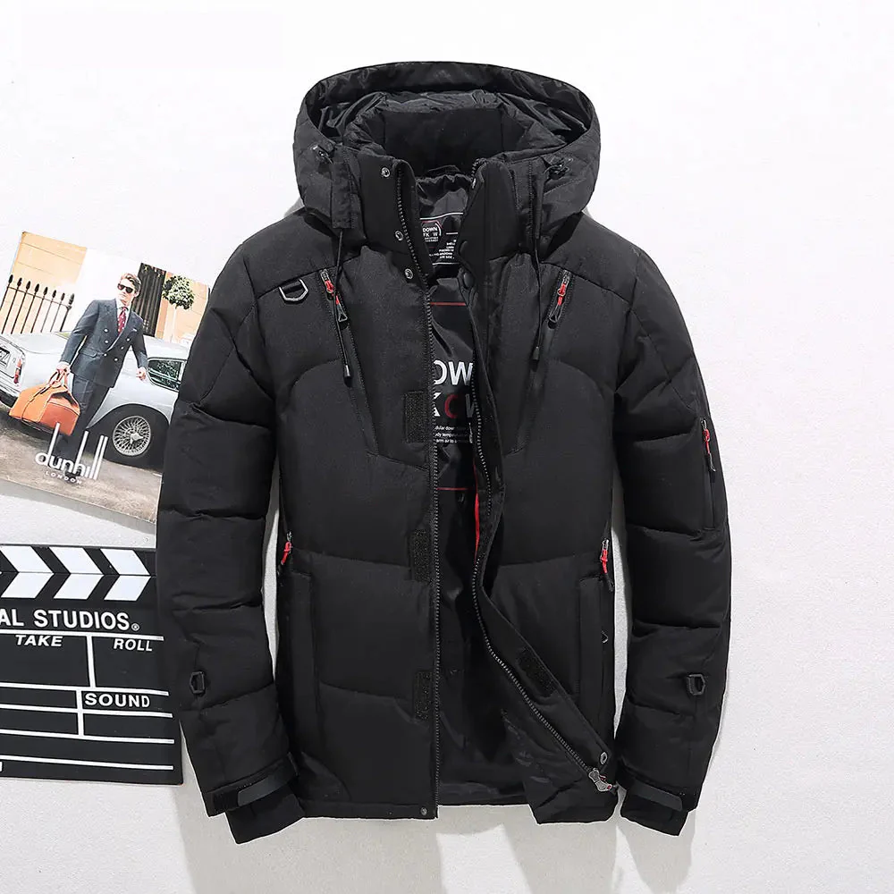 Arctic Command Hooded Jacket | Mens - Image 5