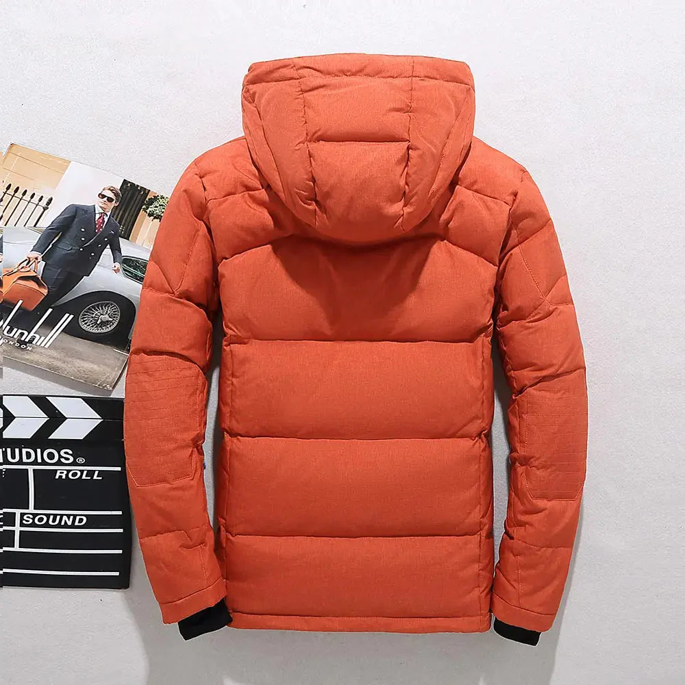 Arctic Command Hooded Jacket | Mens - Image 6