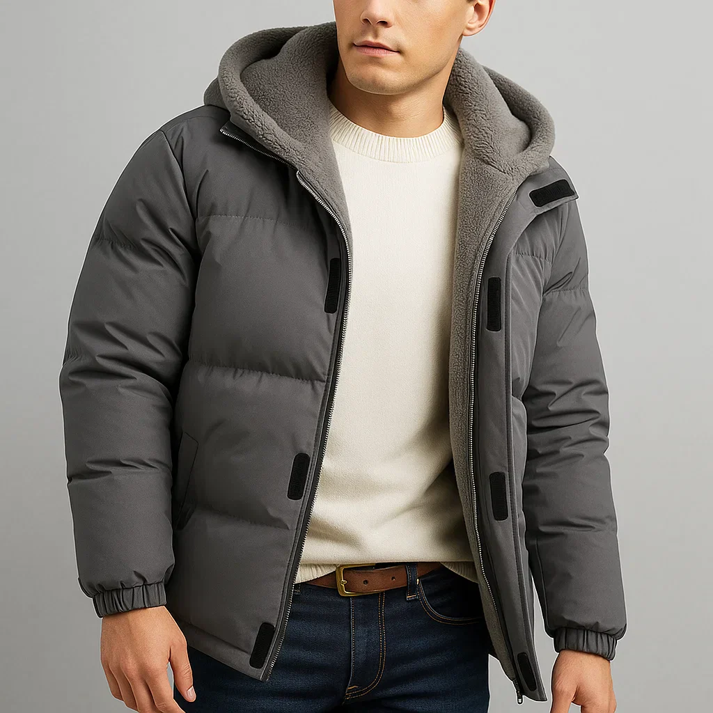 Arctic Terrain Technical Down Jacket - Image 2