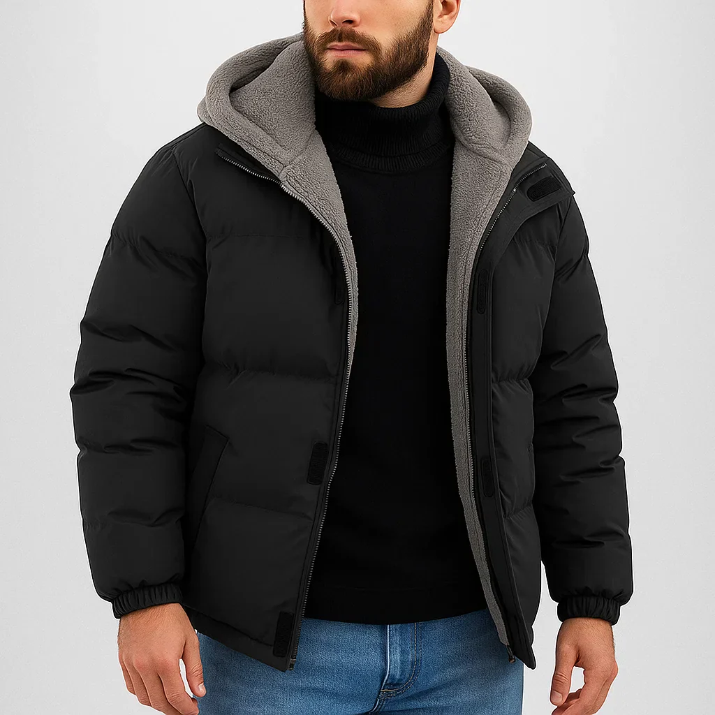 Arctic Terrain Technical Down Jacket - Image 3