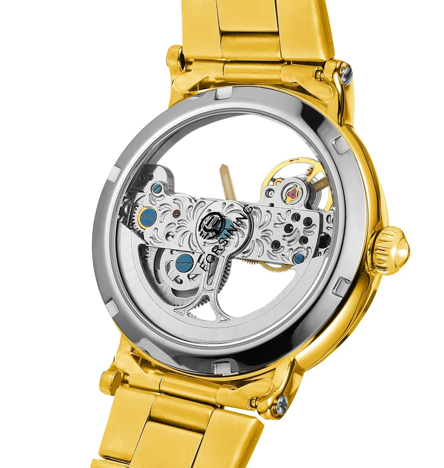 Artemis Skeleton-Dial Automatic Watch - Image 18