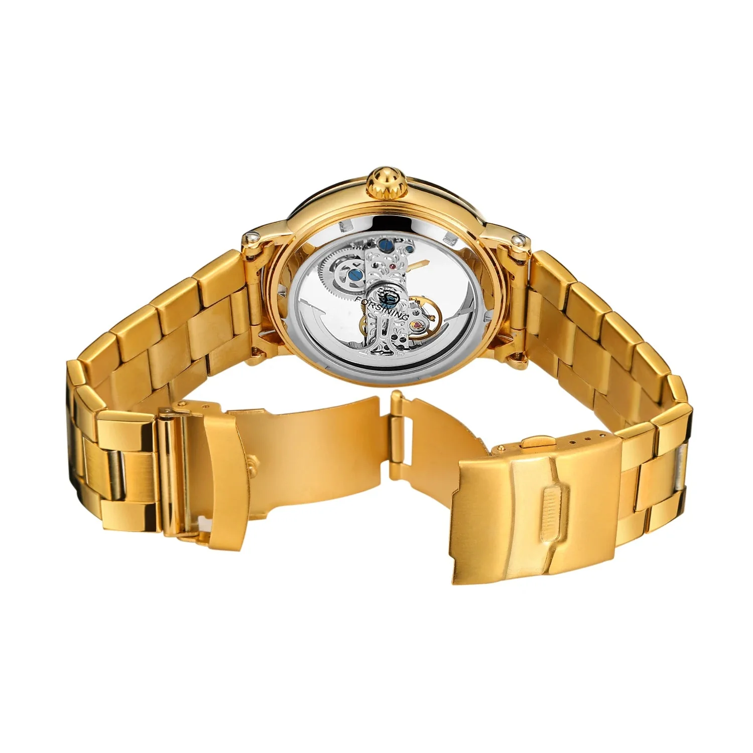 Artemis Skeleton-Dial Automatic Watch - Image 19