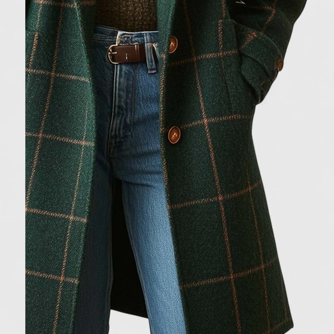Astoria Wool Coat