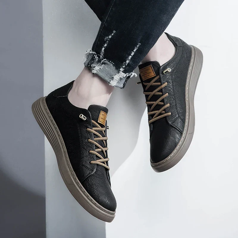 Atelier Lace-Up Sneaker - Image 5