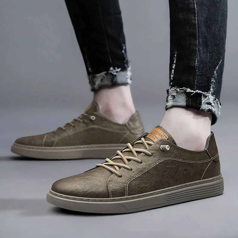 Atelier Lace-Up Sneaker - Image 6