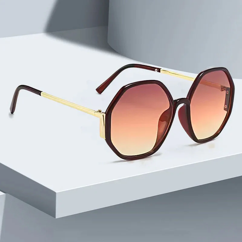 Aurora Statement Sunglasses - Image 2