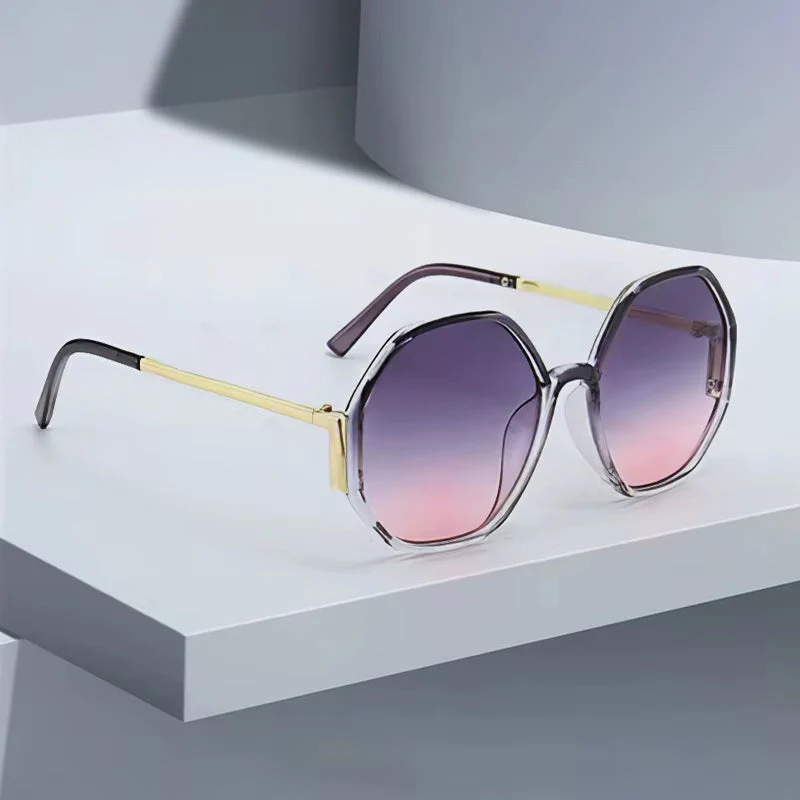 Aurora Statement Sunglasses - Image 3