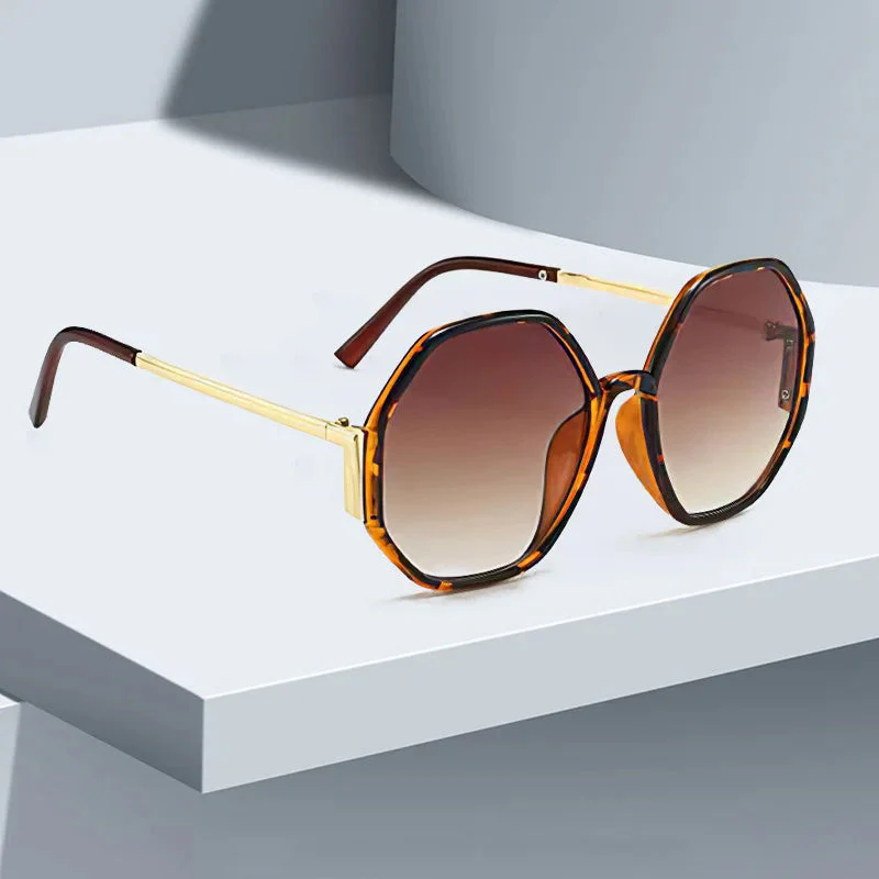 Aurora Statement Sunglasses - Image 4