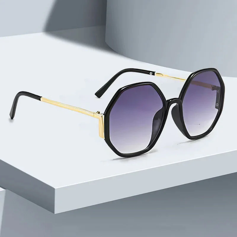 Aurora Statement Sunglasses - Image 6