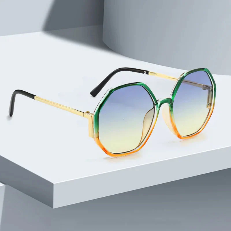 Aurora Statement Sunglasses - Image 7