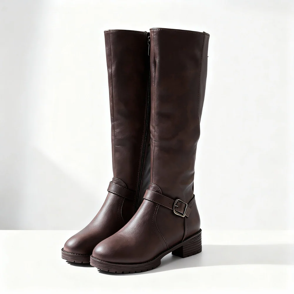 Belmont Classic Riding Boot - Image 3