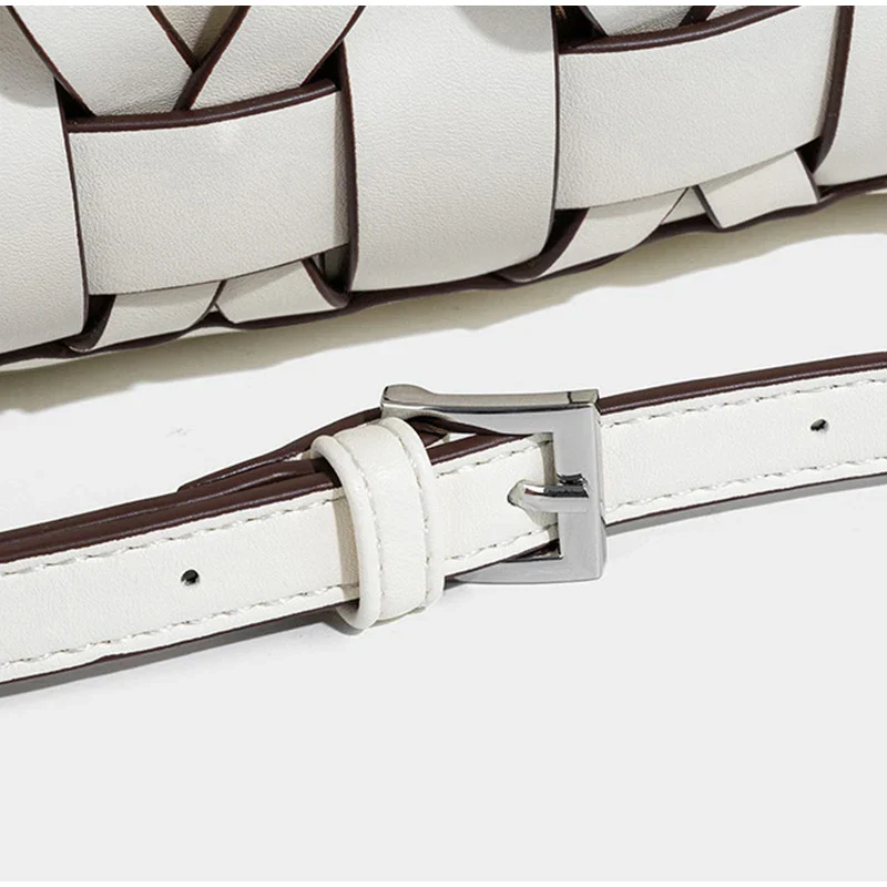 Braided Luxe Handbag - Image 8