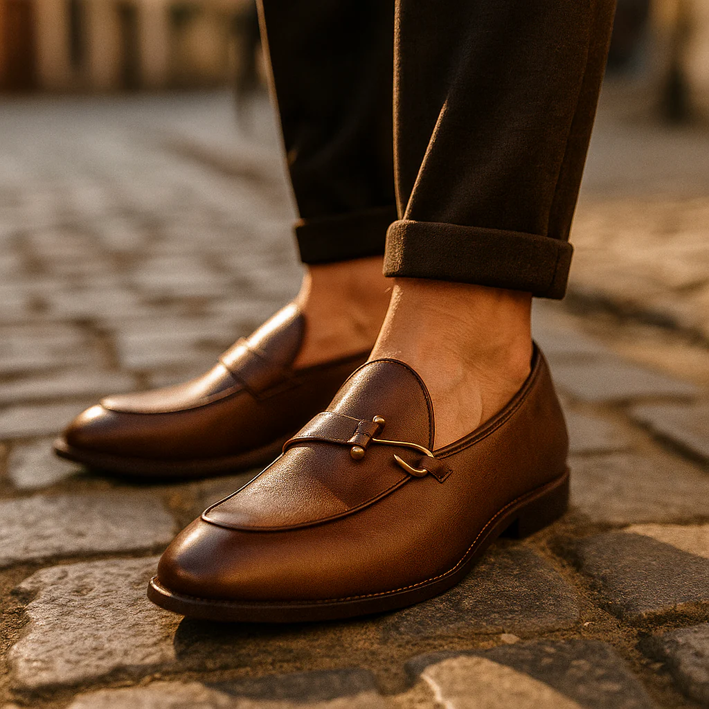Cambridge Bit-Bar Loafer - Image 3