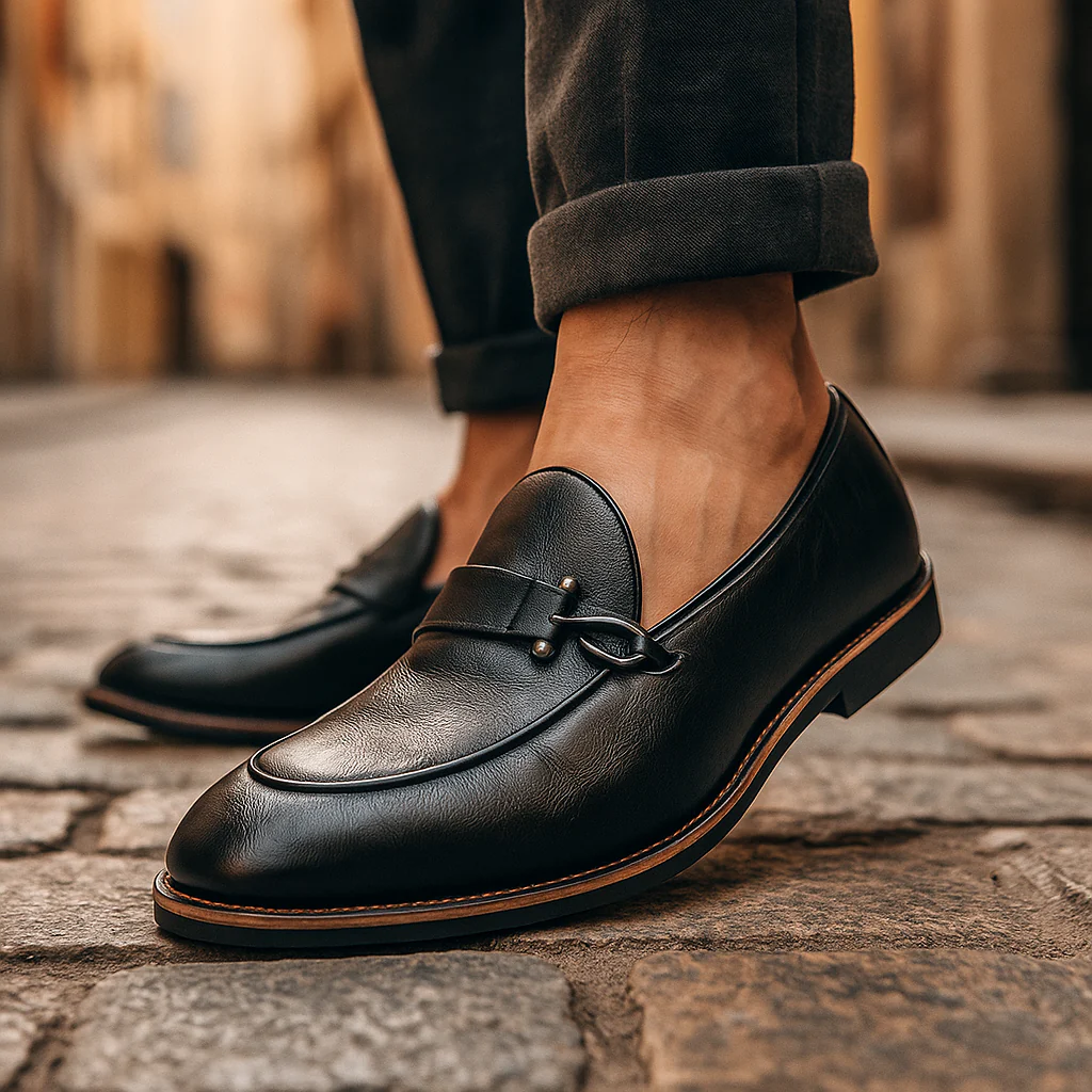 Cambridge Bit-Bar Loafer - Image 7