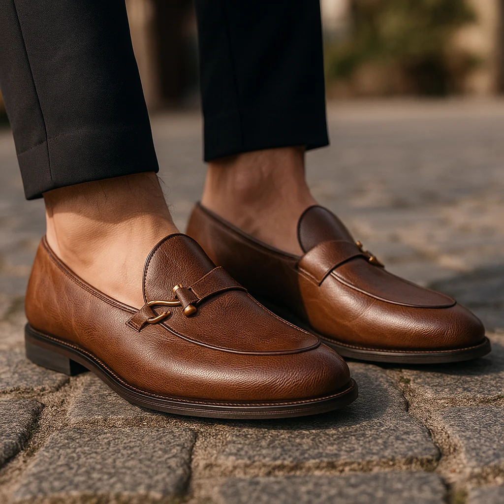 Cambridge Bit-Bar Loafer - Image 8