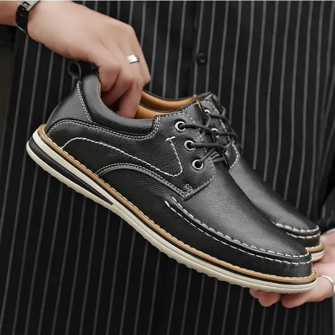 Camden Heritage Moc Oxfords - Image 10