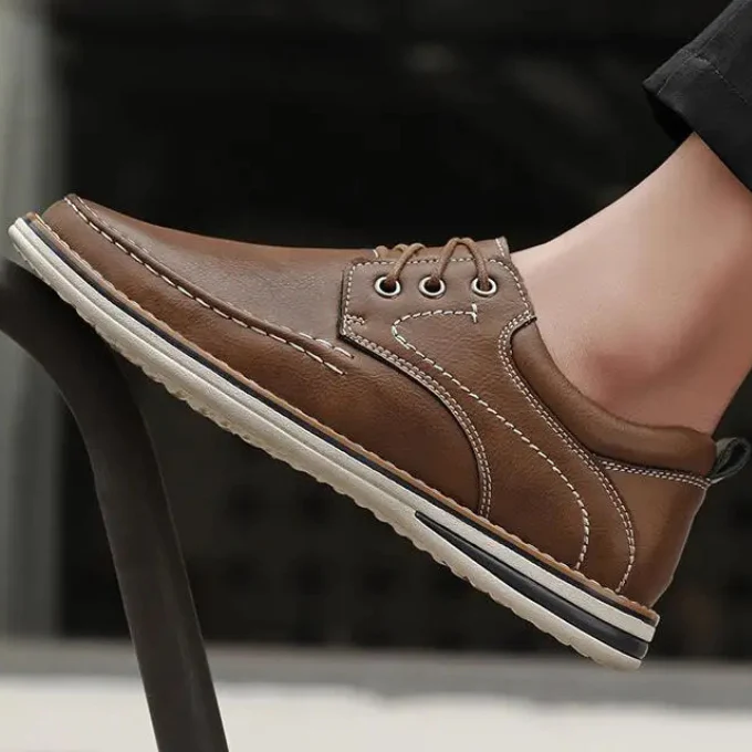 Camden Heritage Moc Oxfords - Image 4