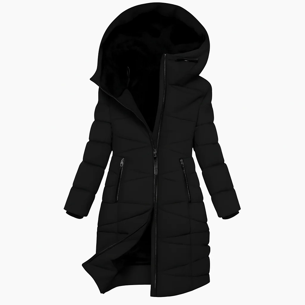 Crimson Horizon Coat - Image 5