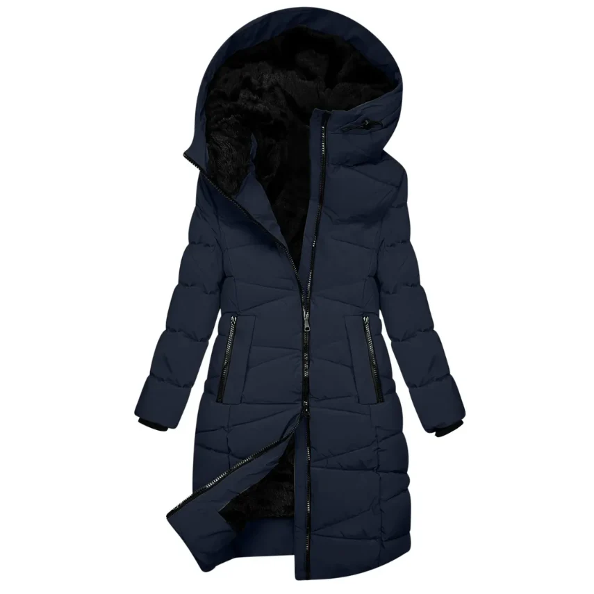 Crimson Horizon Coat - Image 6