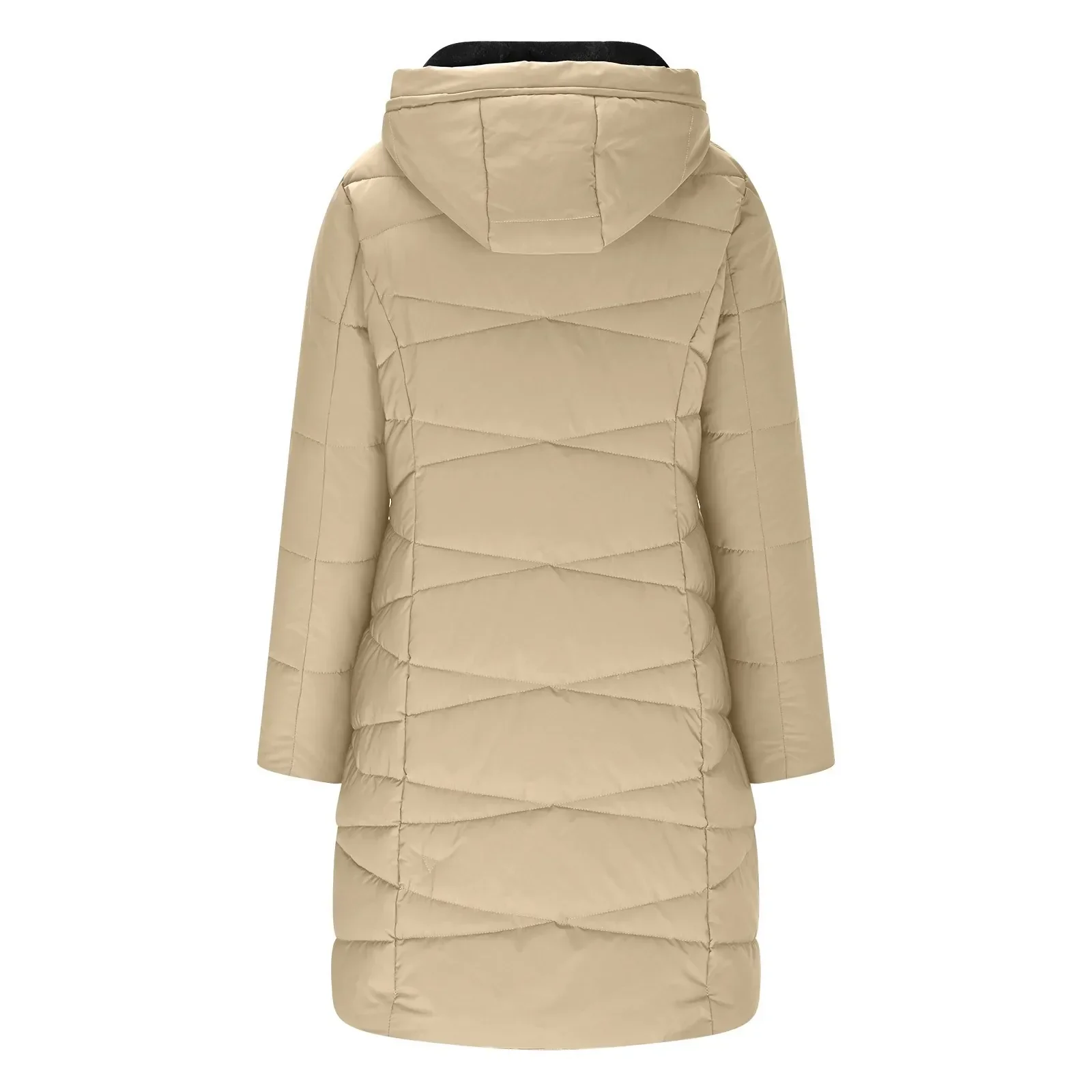Crimson Horizon Coat - Image 7