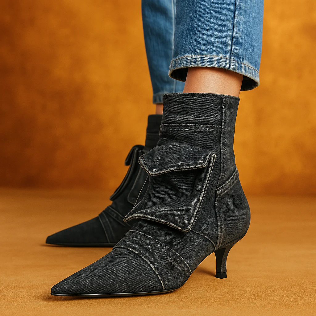 Denim Atelier Boot - Image 2