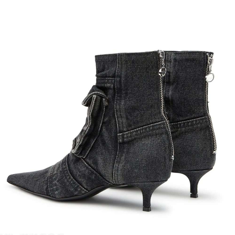 Denim Atelier Boot - Image 8