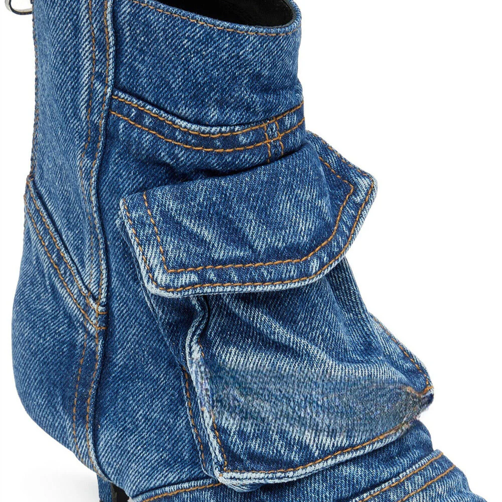 Denim Atelier Boot - Image 9