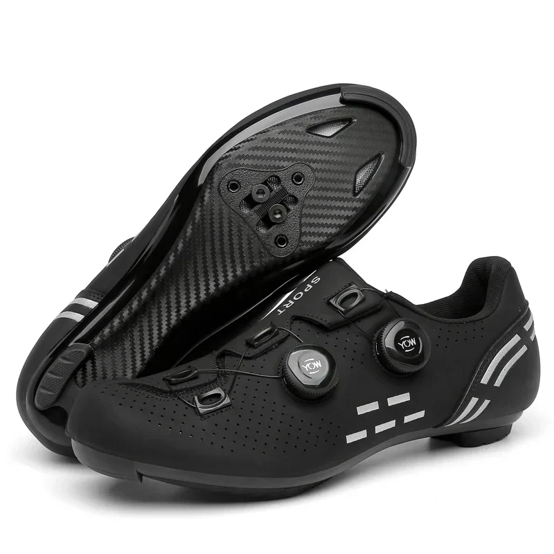Dual-Dial Performance Cycling Shoe - Image 11