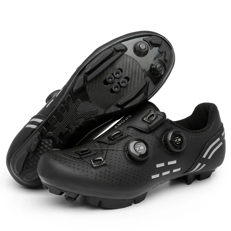 Dual-Dial Performance Cycling Shoe - Image 12