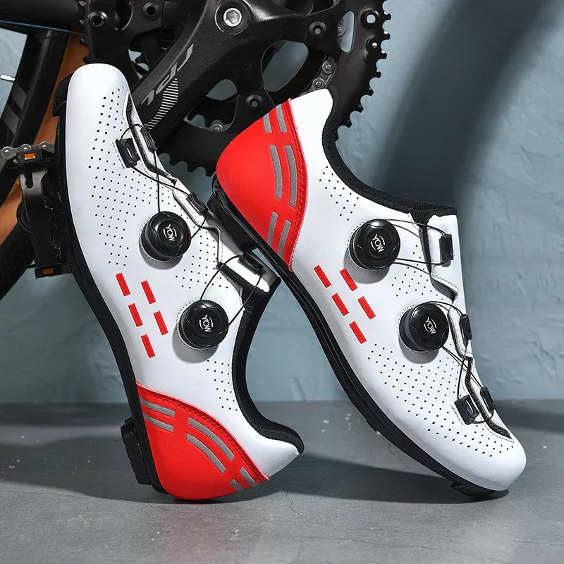 Dual-Dial Performance Cycling Shoe - Image 13