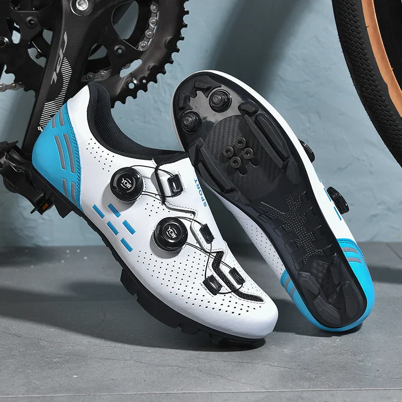 Dual-Dial Performance Cycling Shoe - Image 14