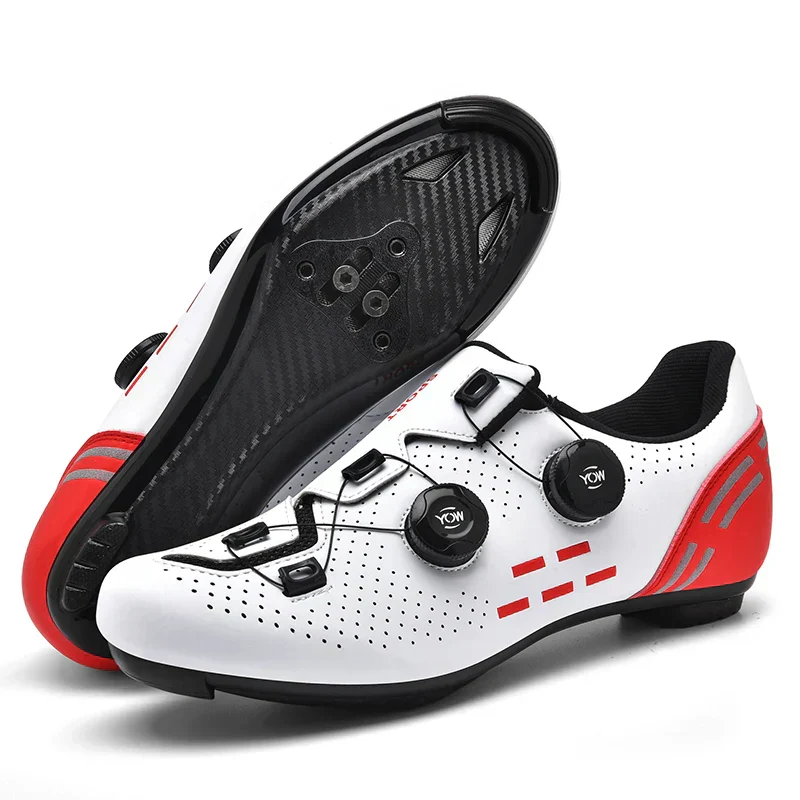Dual-Dial Performance Cycling Shoe - Image 15