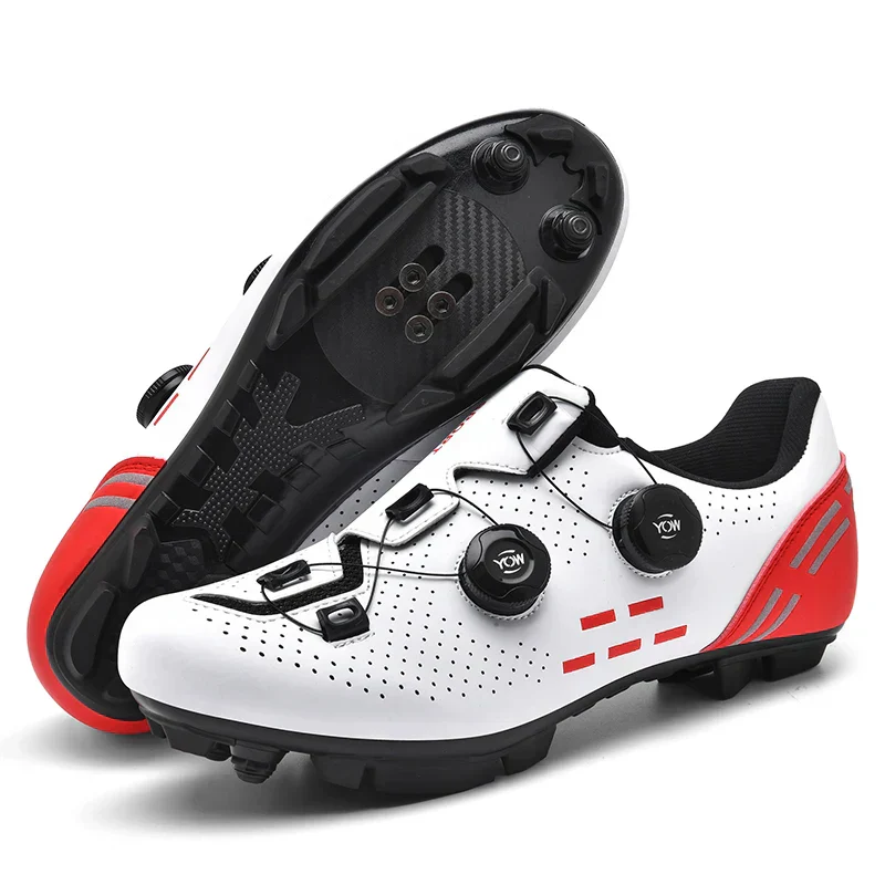 Dual-Dial Performance Cycling Shoe - Image 2