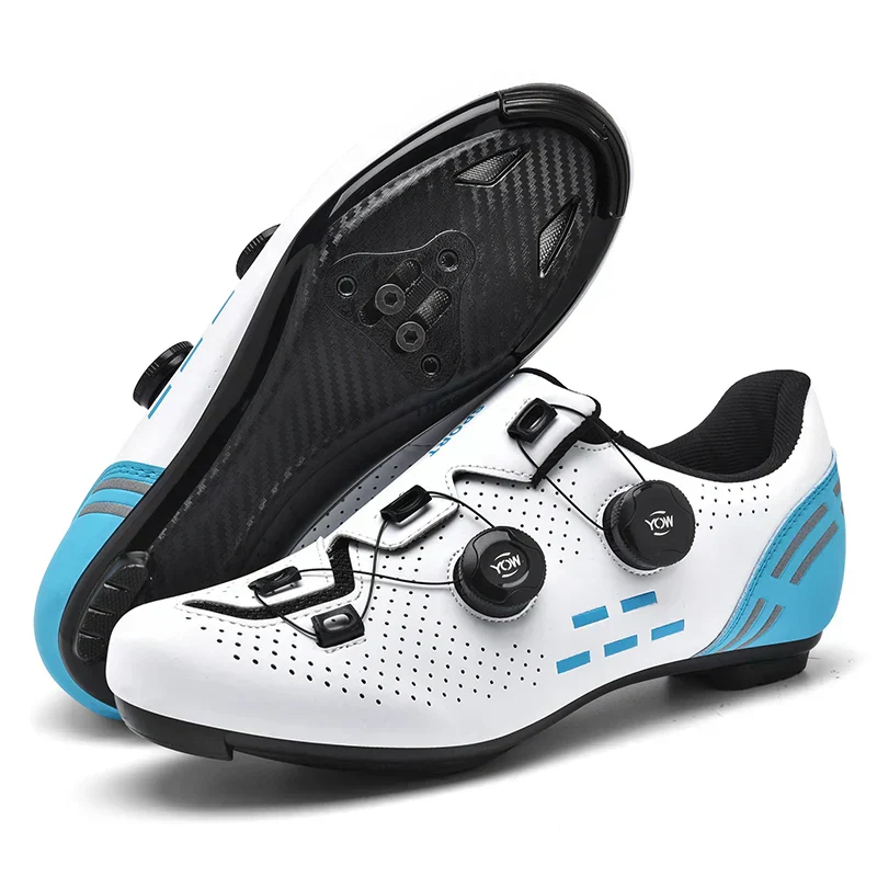 Dual-Dial Performance Cycling Shoe - Image 3
