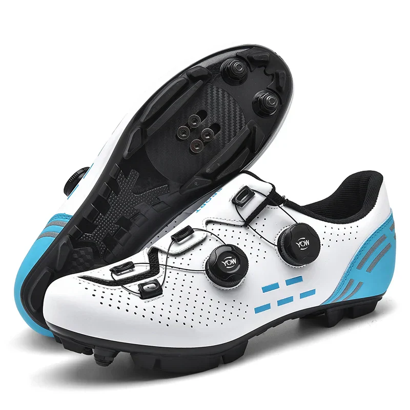 Dual-Dial Performance Cycling Shoe - Image 4