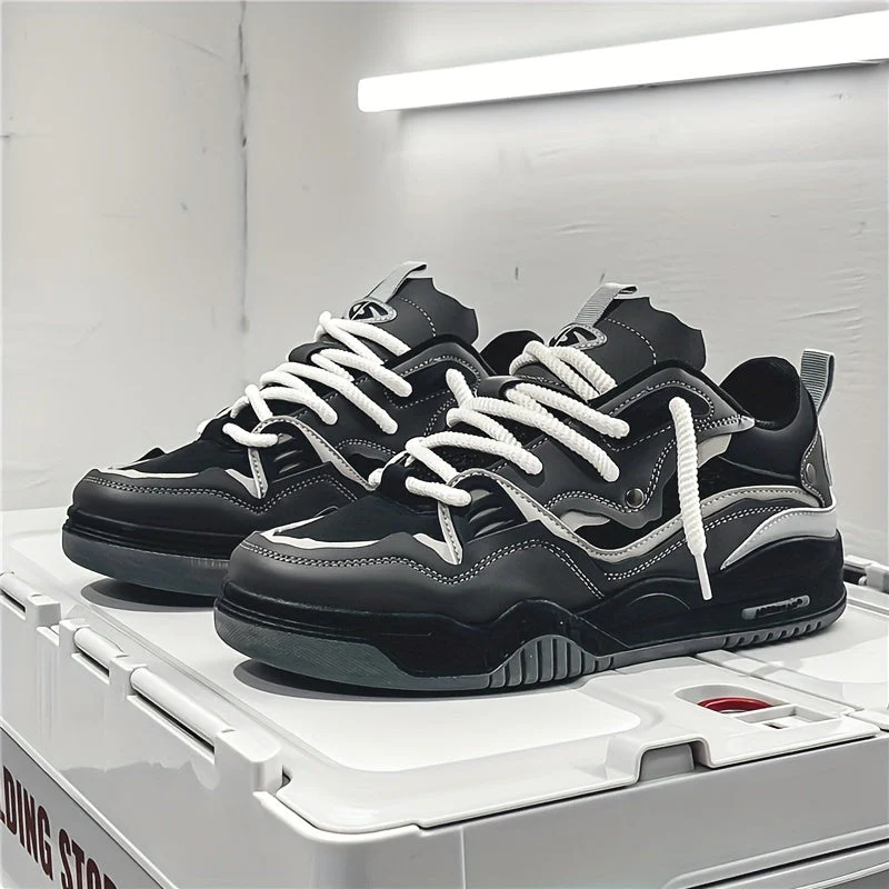 Elevated Court Chunky Sneaker