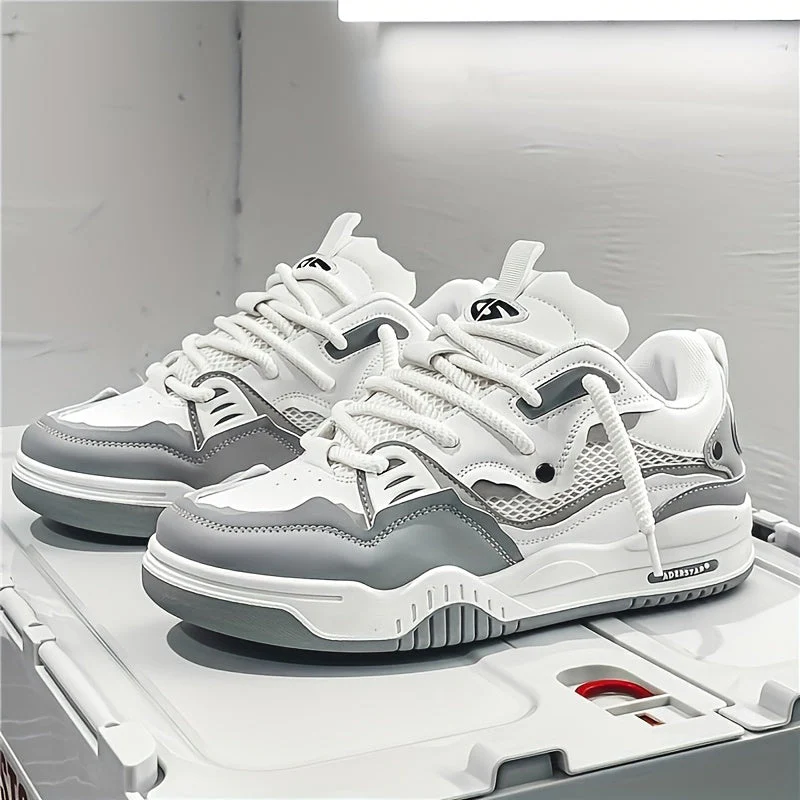 Elevated Court Chunky Sneaker - Image 2