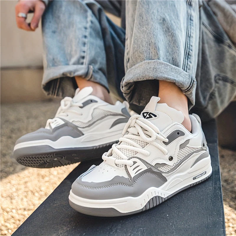 Elevated Court Chunky Sneaker - Image 4