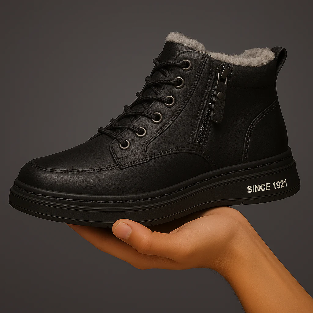 Everest Shearling Ankle Boot - Image 3