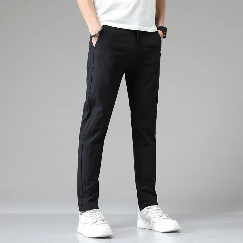 Executive Slim-Fit Utility Trouser - Image 16