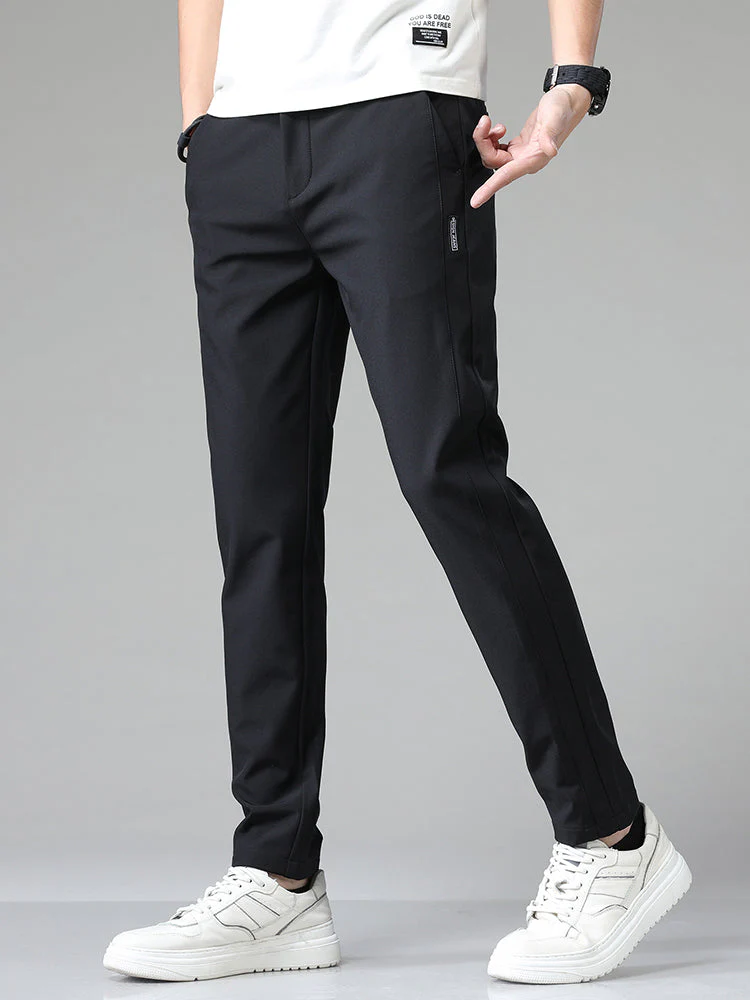 Executive Slim-Fit Utility Trouser - Image 17
