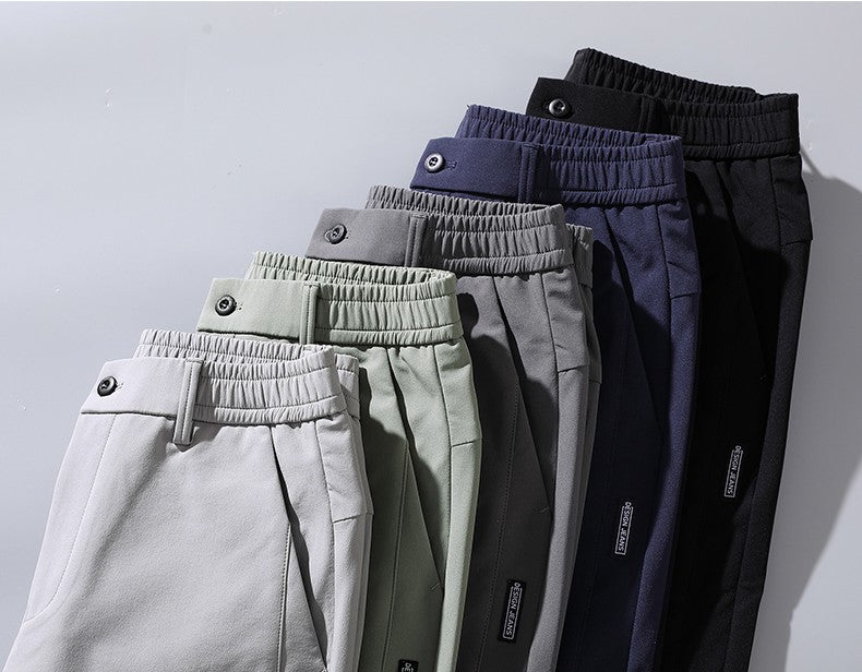 Executive Slim-Fit Utility Trouser - Image 18