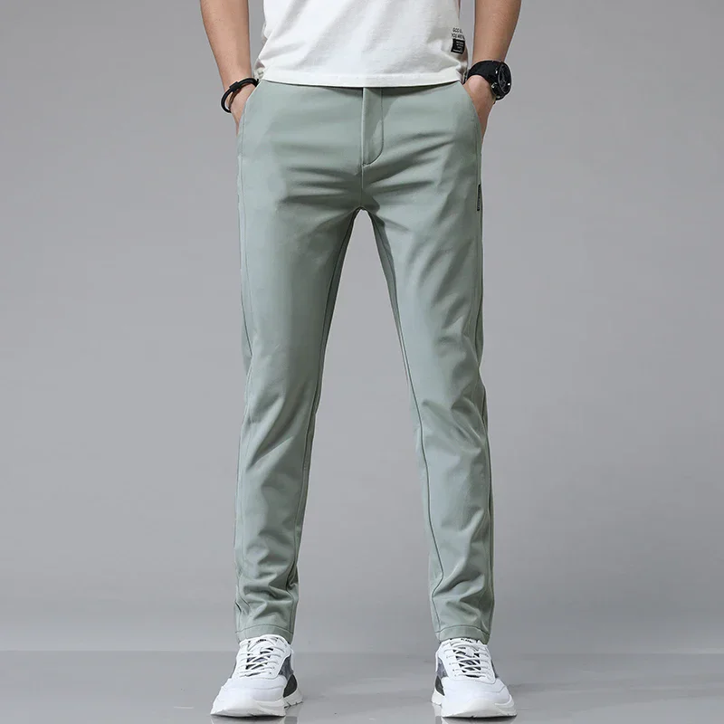 Executive Slim-Fit Utility Trouser - Image 6