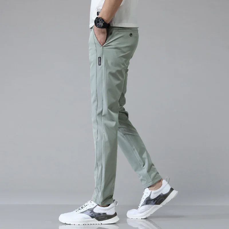Executive Slim-Fit Utility Trouser - Image 7