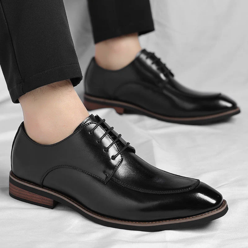 Executive Split-Vamp Dress Shoes - Image 8