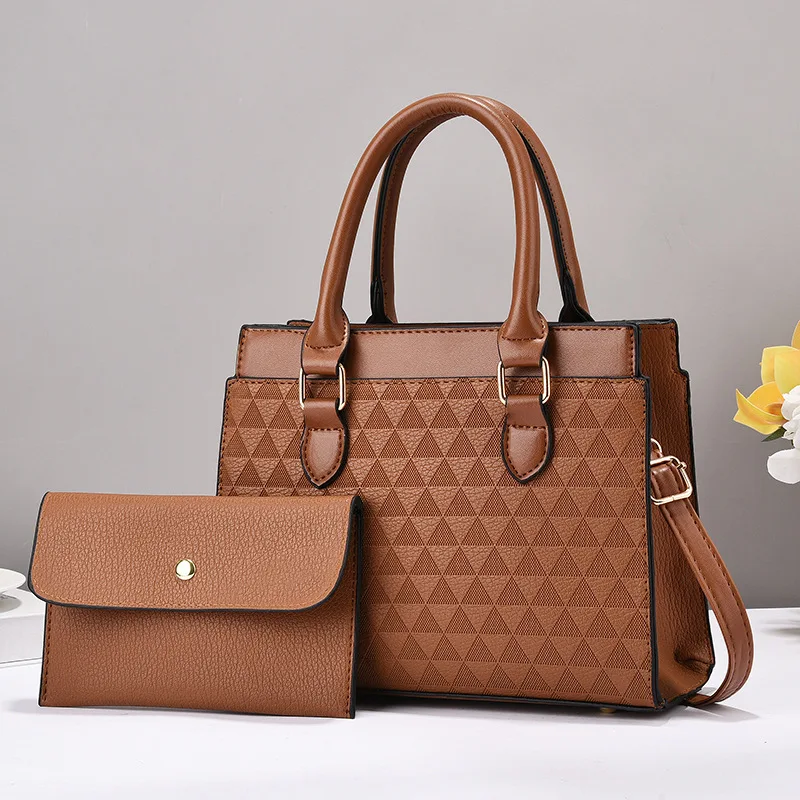 Facet Luxury Satchel - Image 4