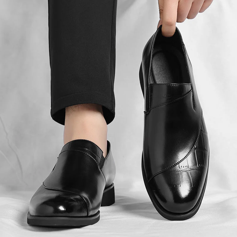 Hand-Burnished Venetian Loafer - Image 9
