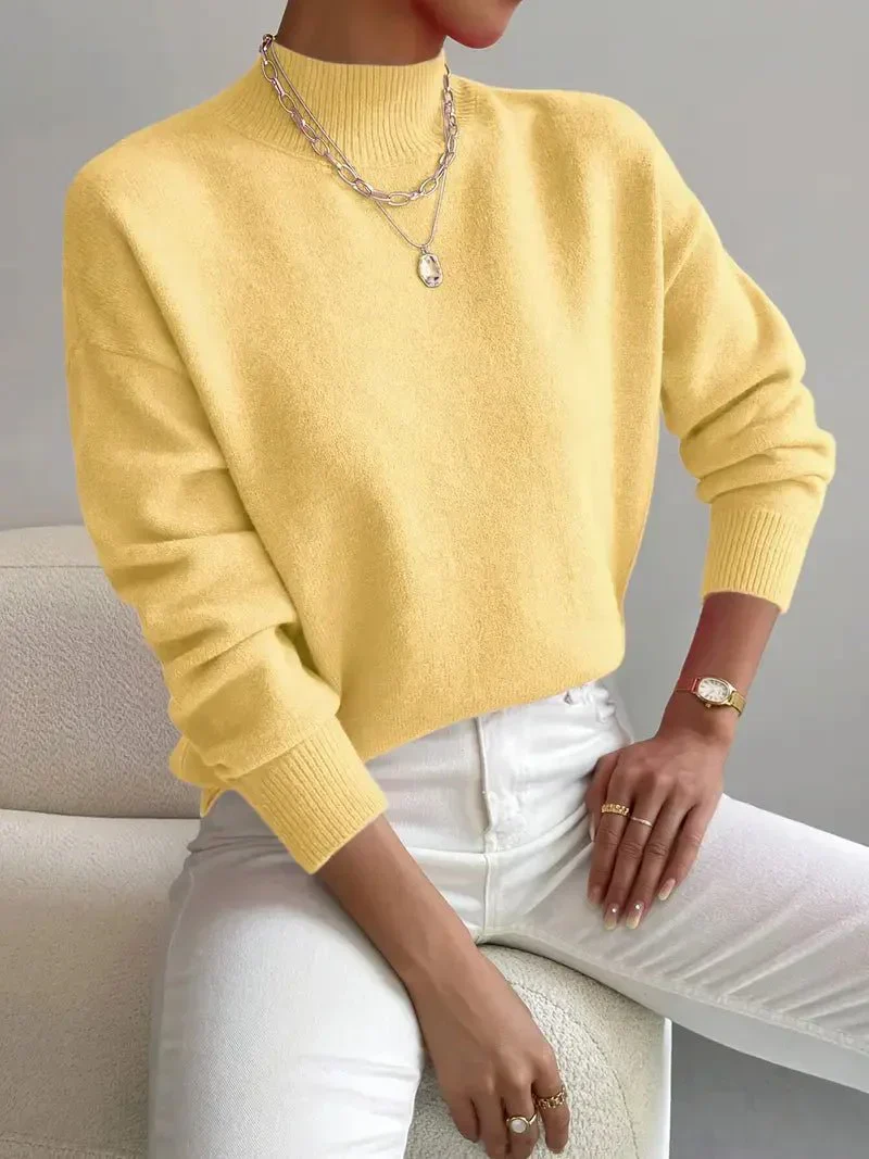 Haven Signature Soft Sweater - Image 4