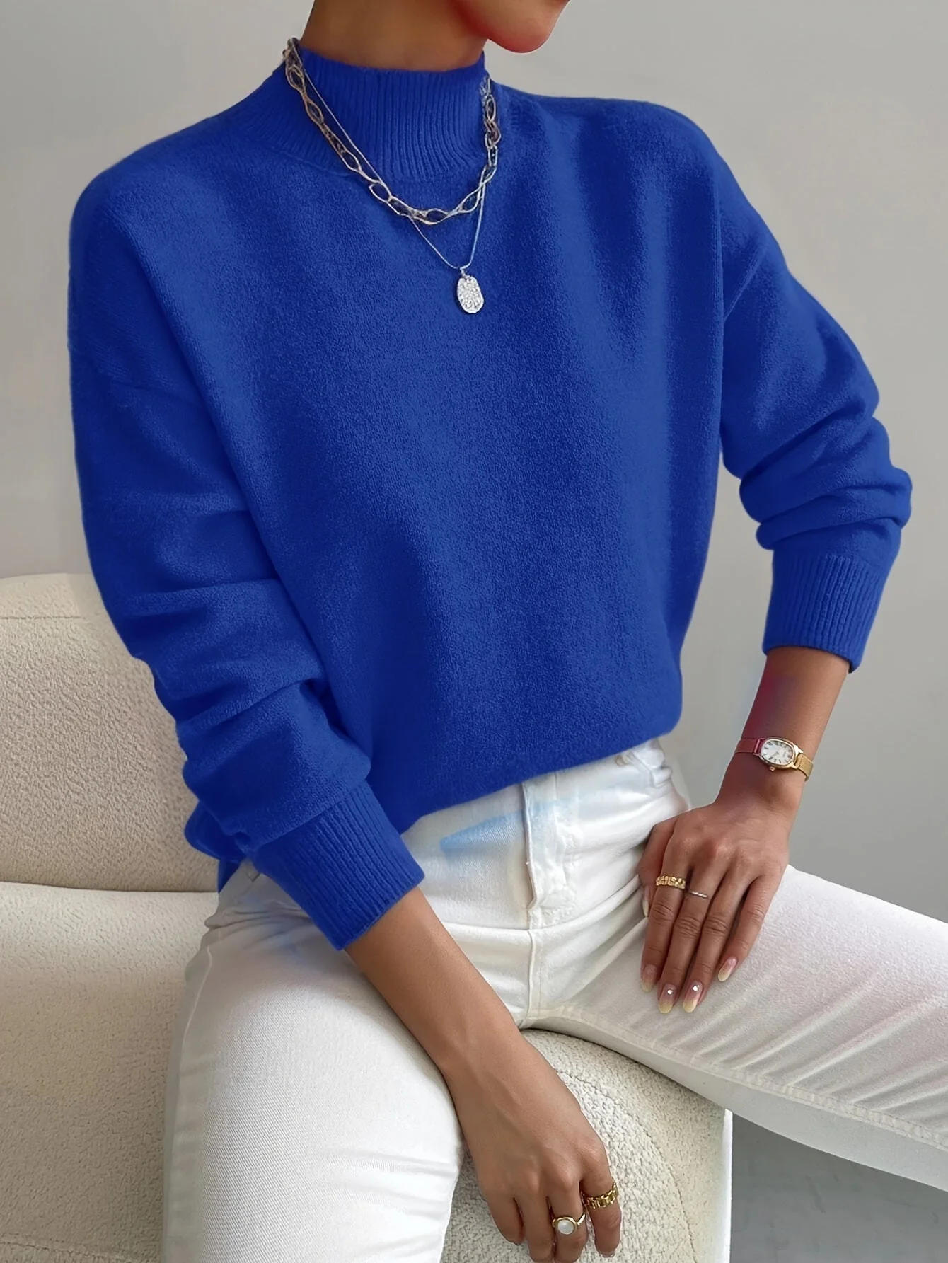 Haven Signature Soft Sweater - Image 9